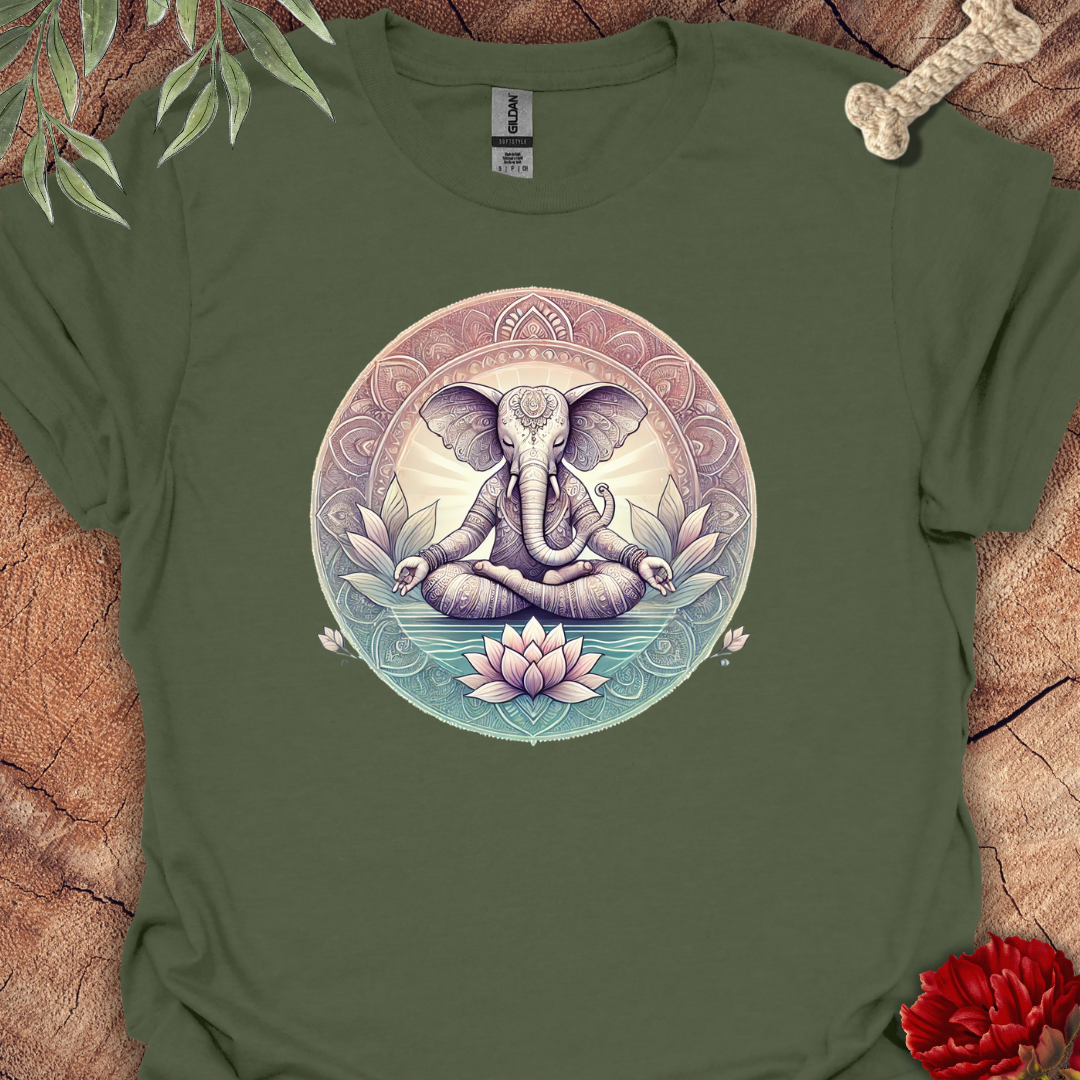 Elephantine Zen Tee