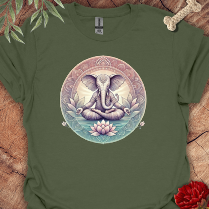 Elephantine Zen Tee