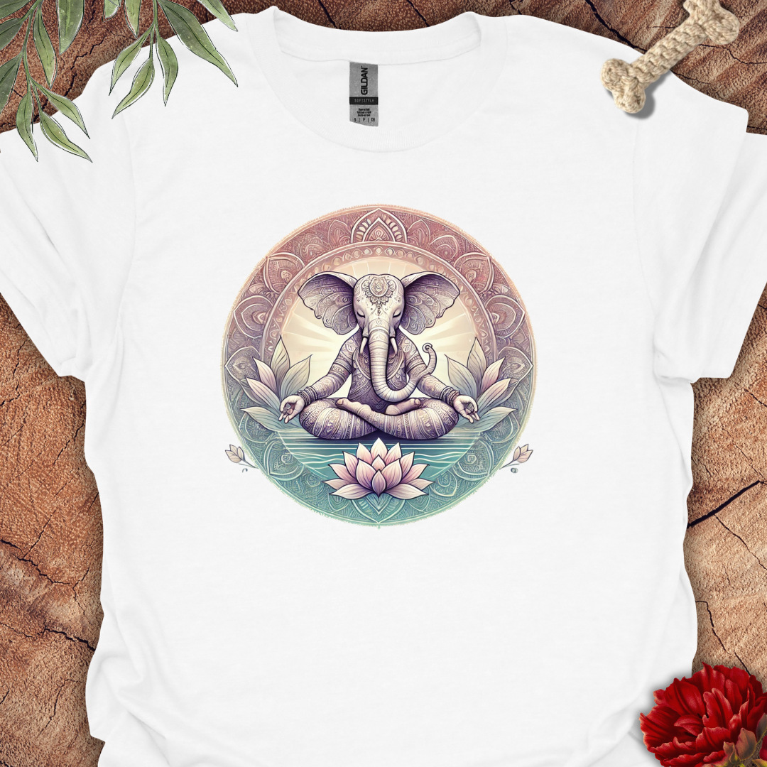 Elephantine Zen Tee