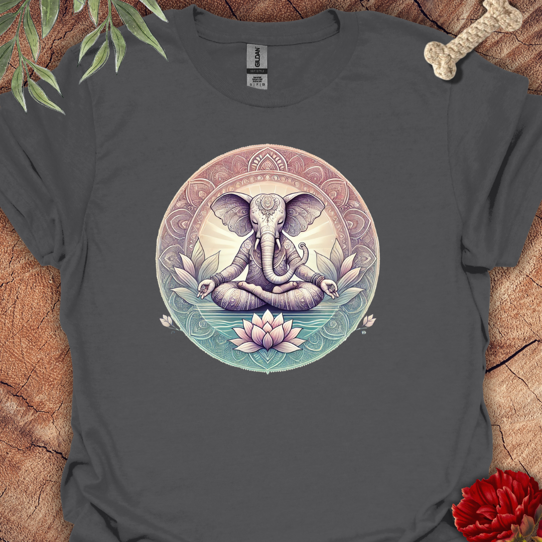 Elephantine Zen Tee