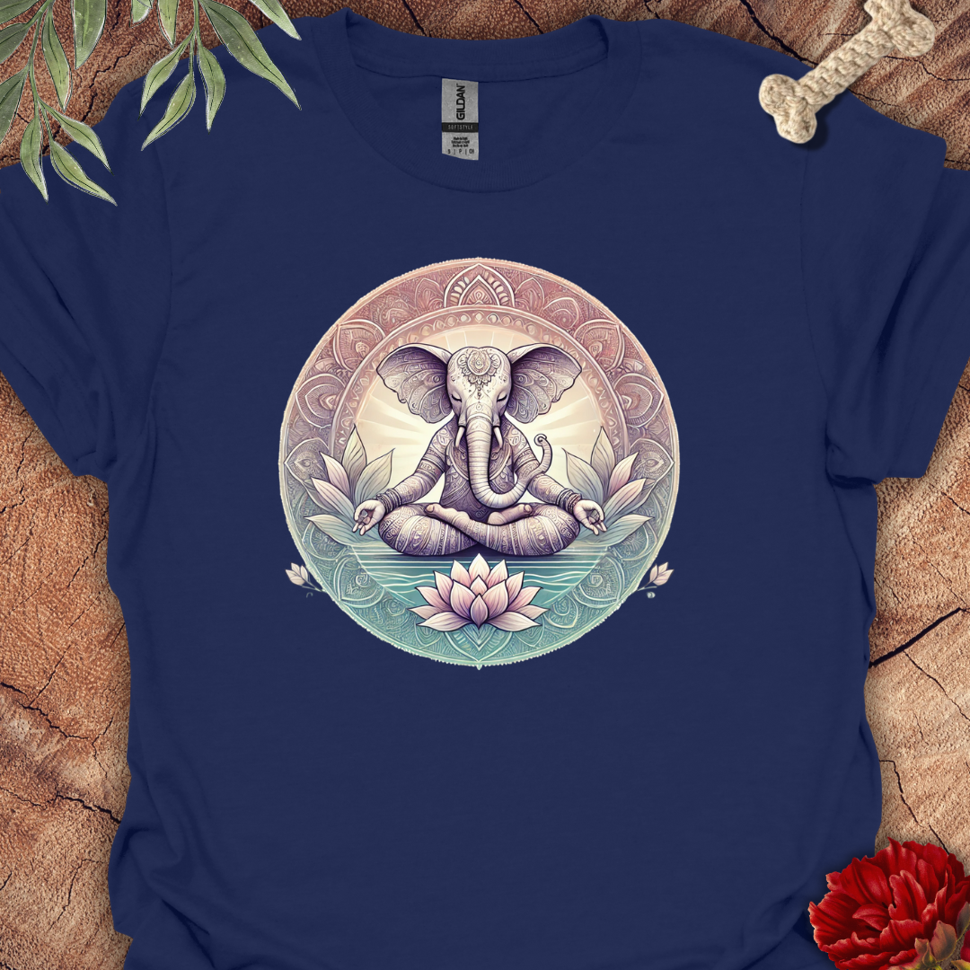 Elephantine Zen Tee