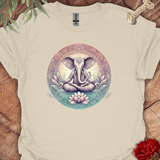 Elephantine Zen Tee