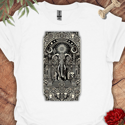 Elephant of Eternity Tee