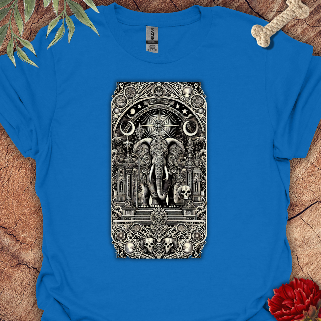 Elephant of Eternity Tee