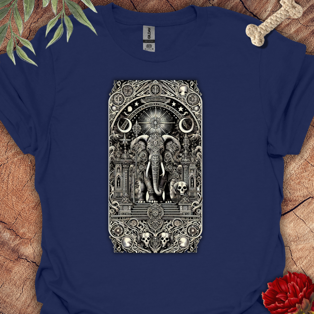 Elephant of Eternity Tee