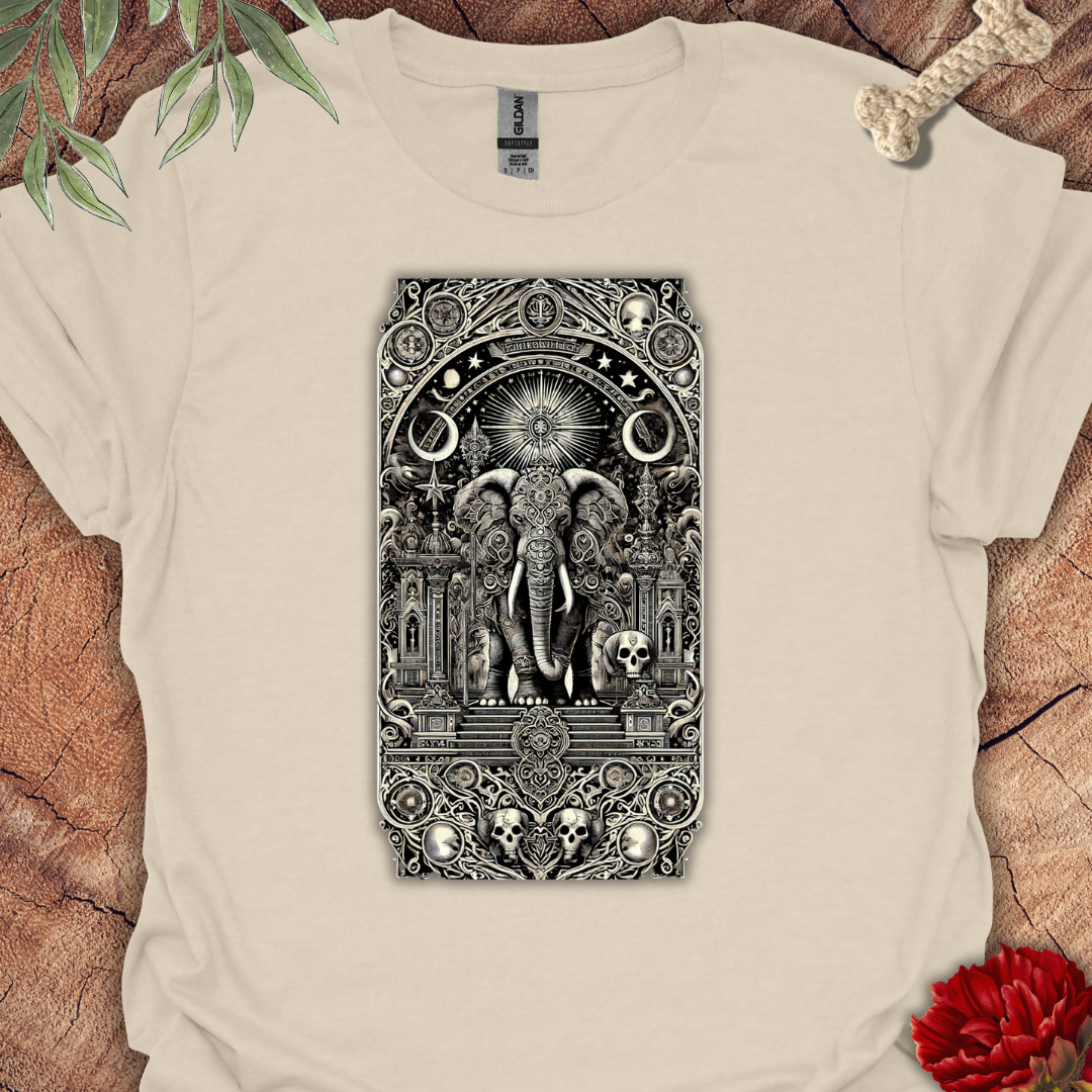 Elephant of Eternity Tee