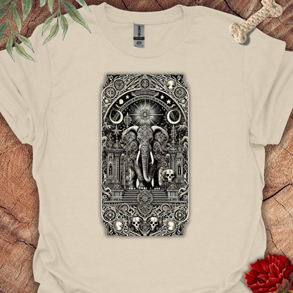 Elephant of Eternity Tee