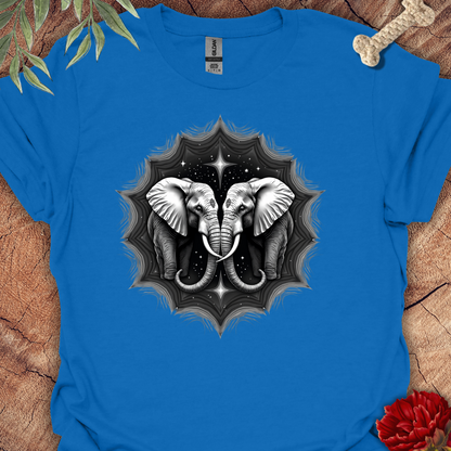 Elephants of the Night Tee