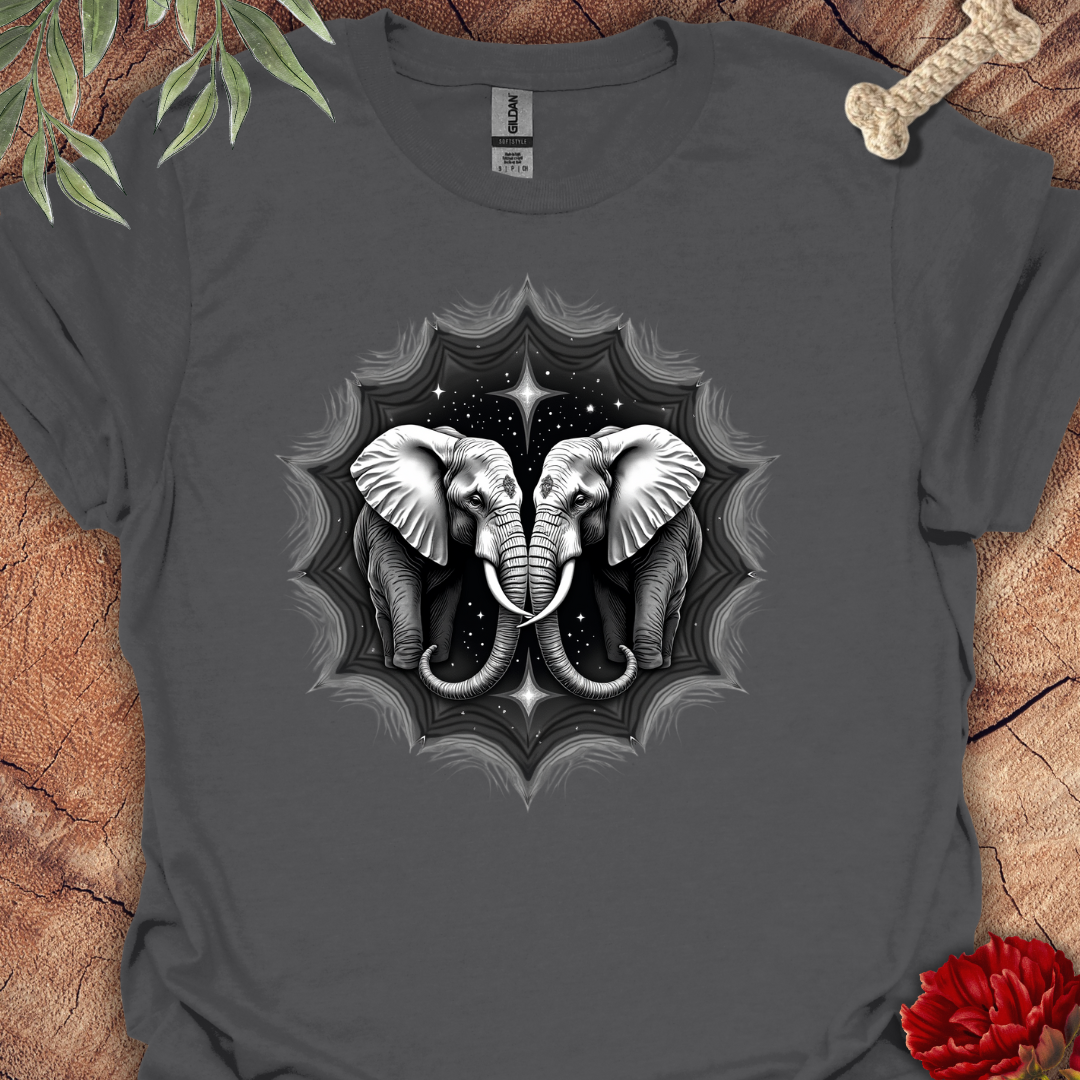 Elephants of the Night Tee