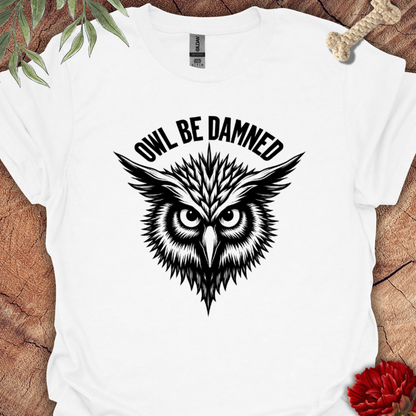 Enchanted Owl Tee