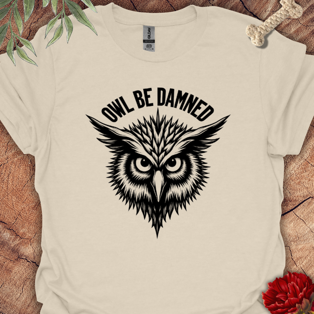 Enchanted Owl Tee