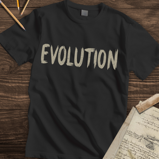 Evolution T-shirt