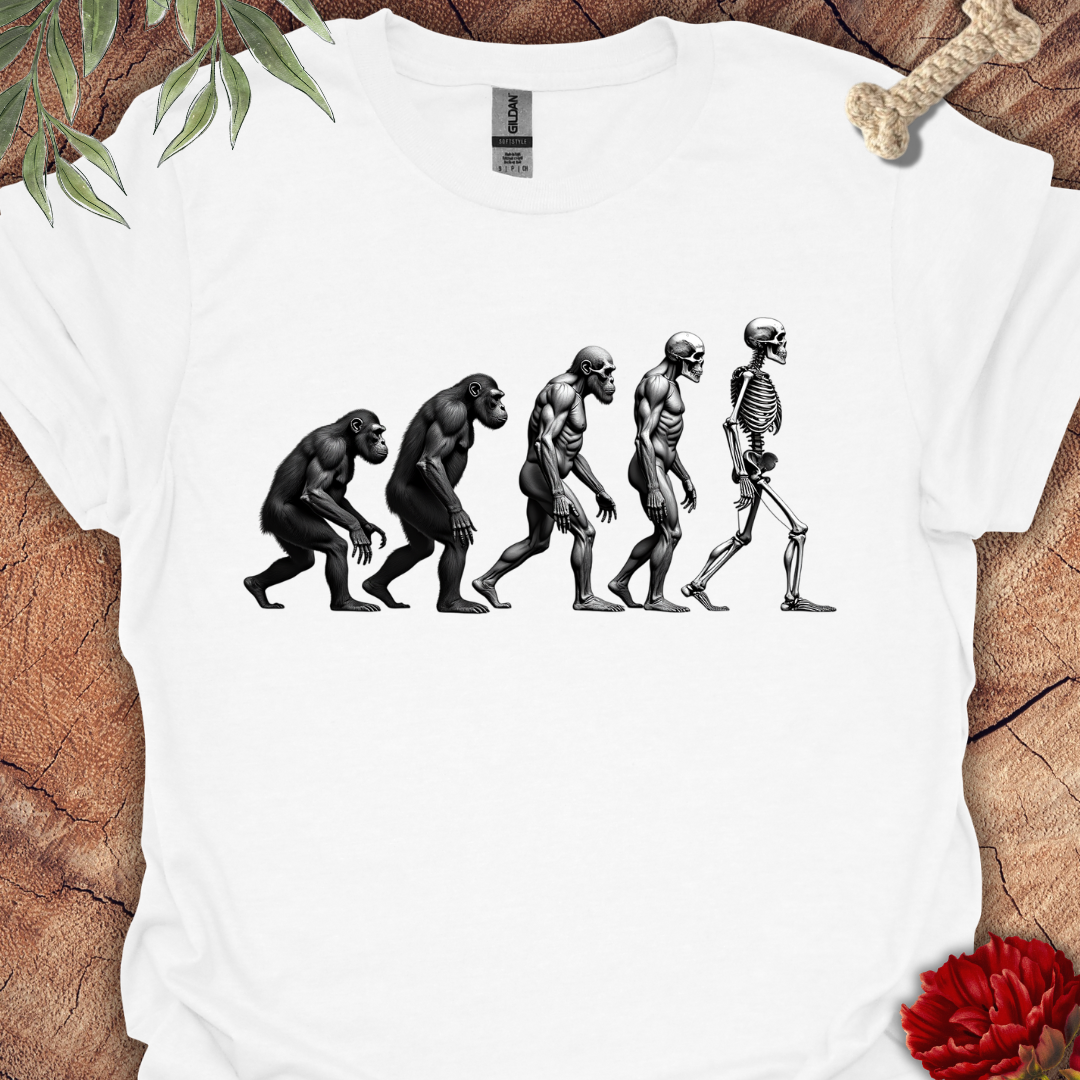 Evolution Journey Tee