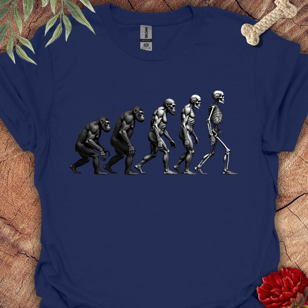 Evolution Journey Tee