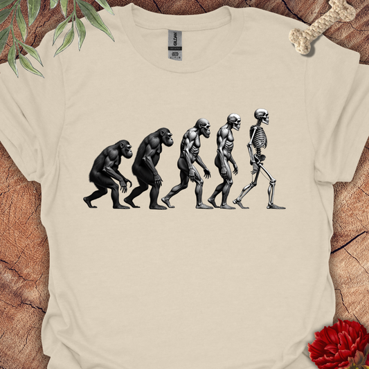 Evolution Journey Tee