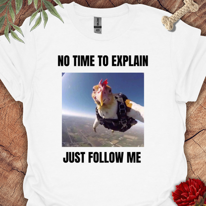Fearless Flyer Tee