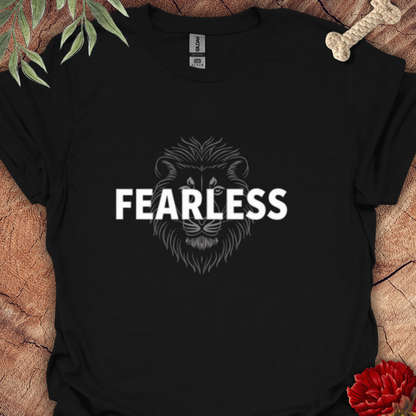 Fearless Lion Tee