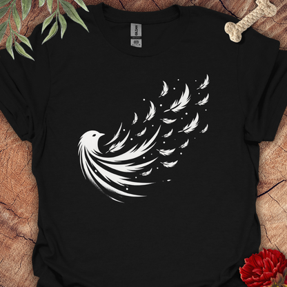 Feathers in the Wind Tee