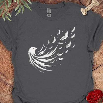 Feathers in the Wind Tee
