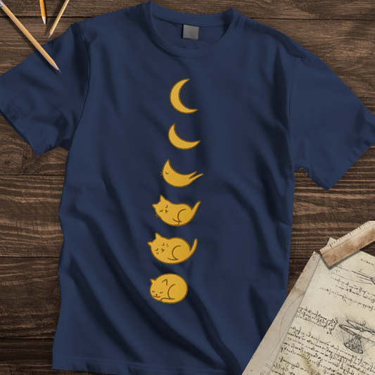 Feline Transformation T-shirt