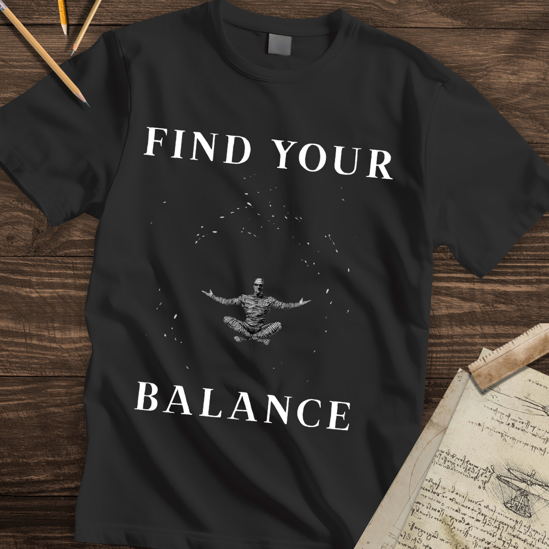 Find Your Balance T-shirt