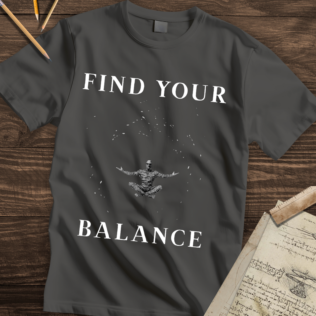 Find Your Balance T-shirt