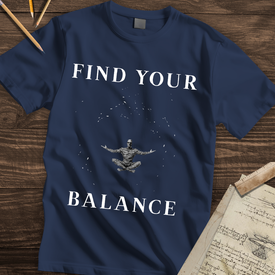 Find Your Balance T-shirt