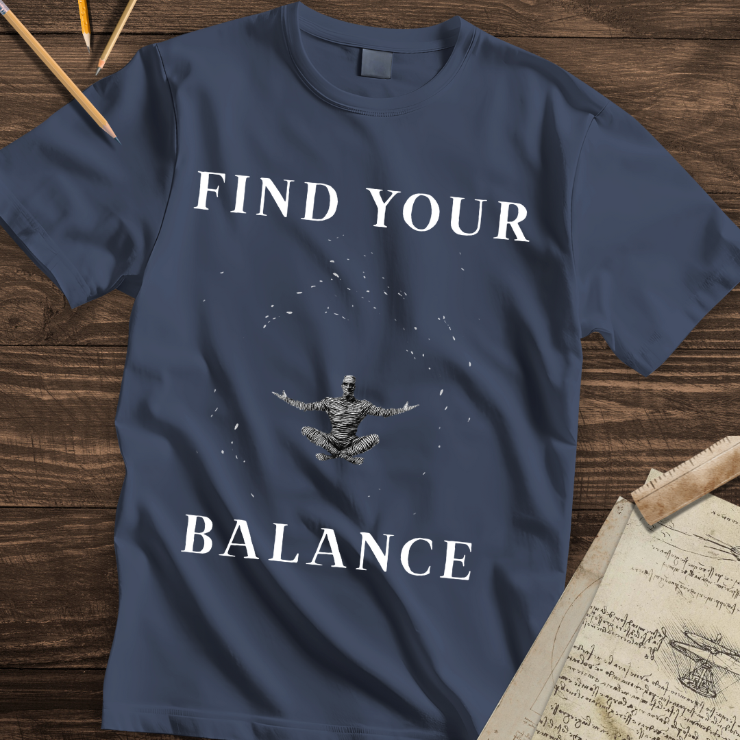 Find Your Balance T-shirt