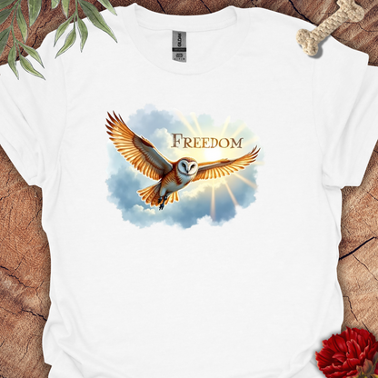 Freedom Owl Tee