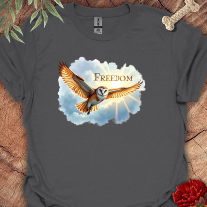 Freedom Owl Tee