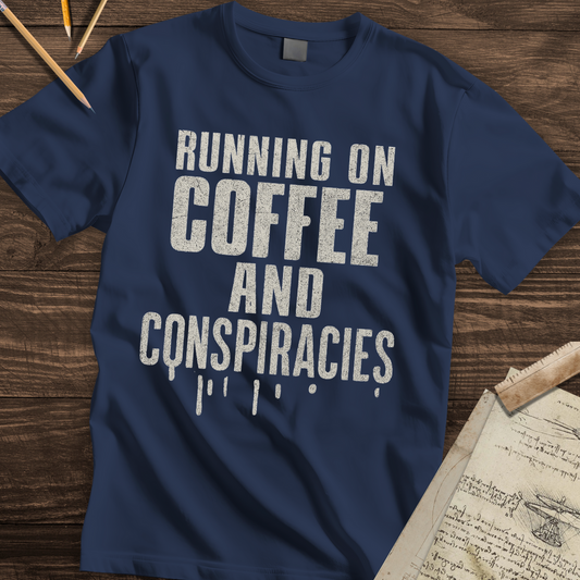 Fueling the Theories T-shirt