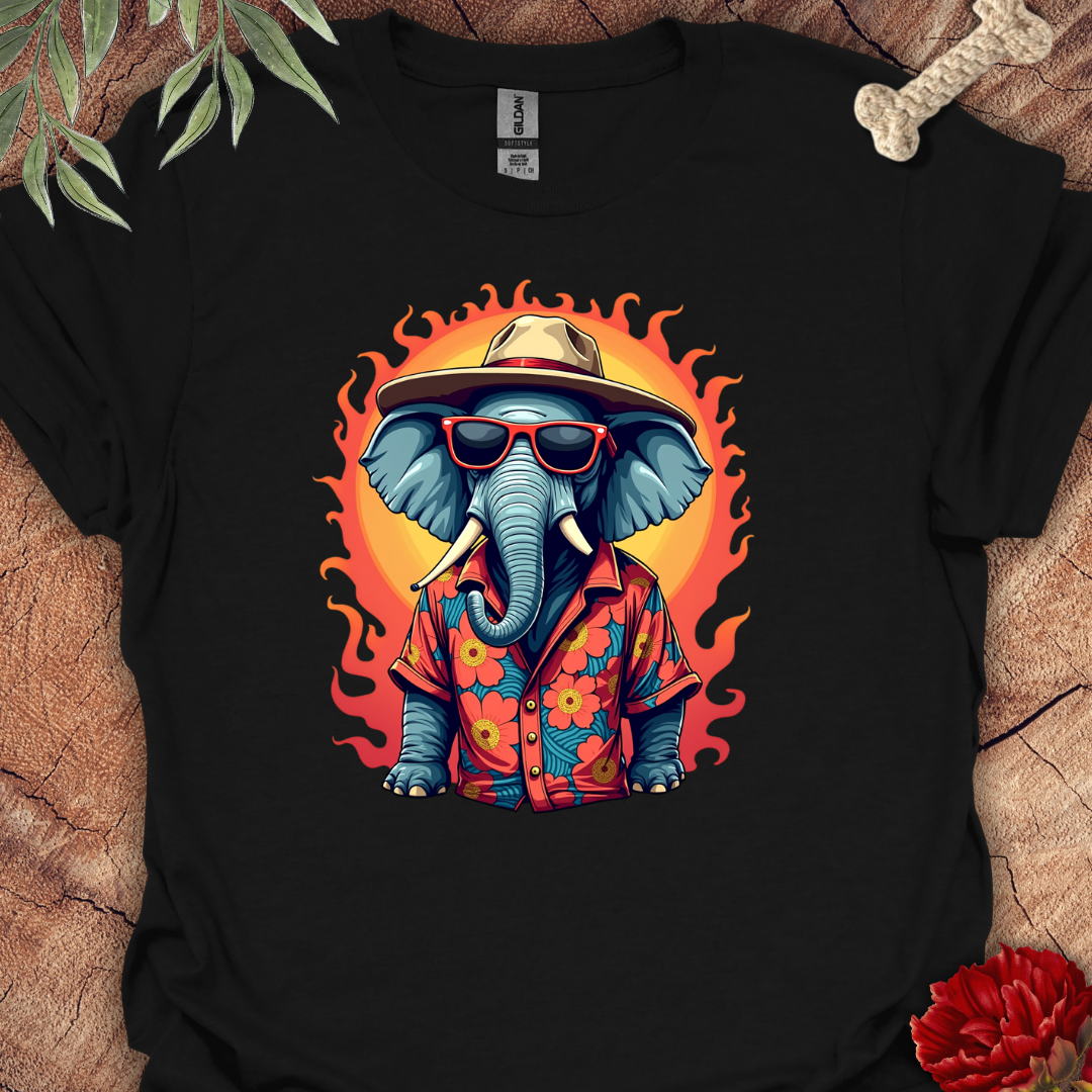 Fun Elephant Tee