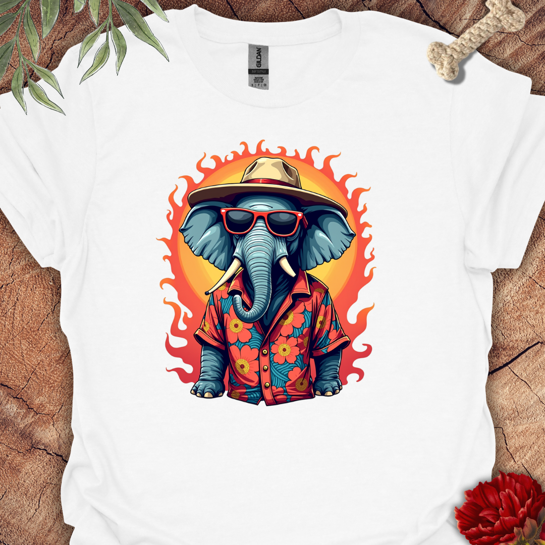 Fun Elephant Tee