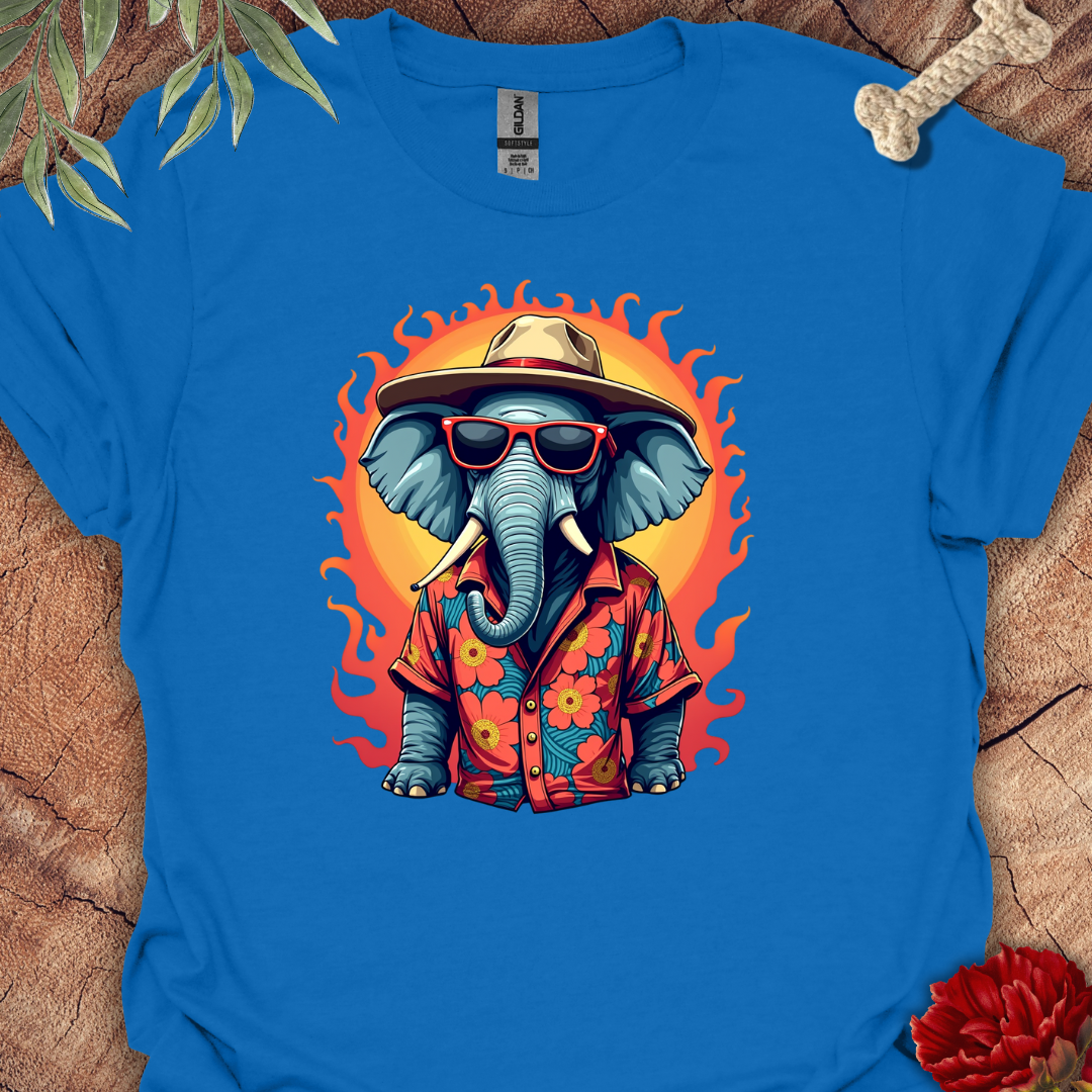 Fun Elephant Tee