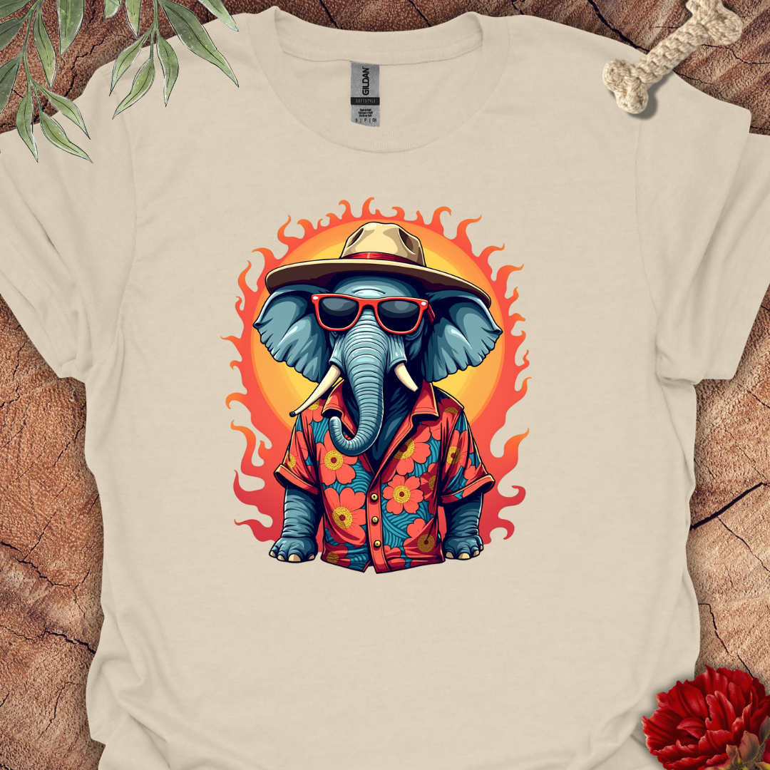 Fun Elephant Tee