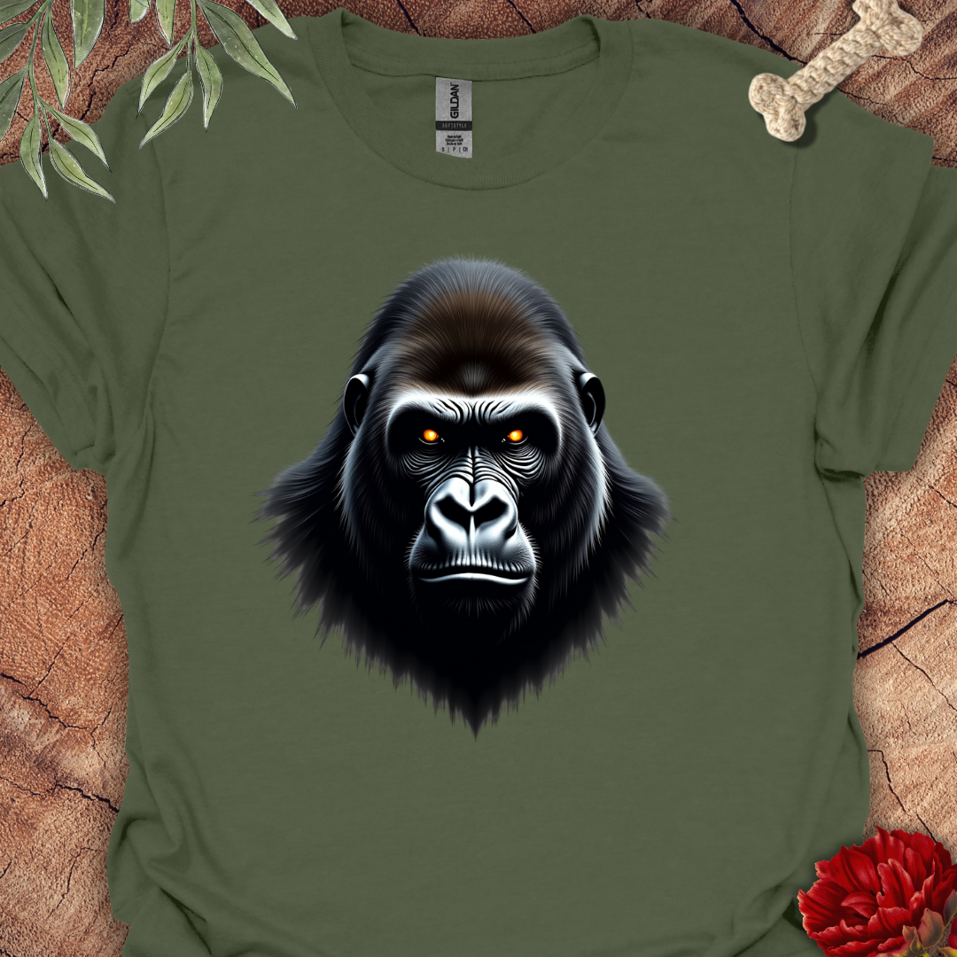 Gorilla Majesty Tee