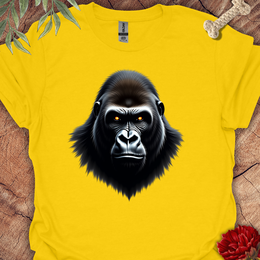 Gorilla Majesty Tee