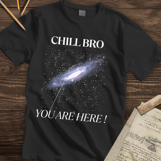Galactic Chill T-shirt