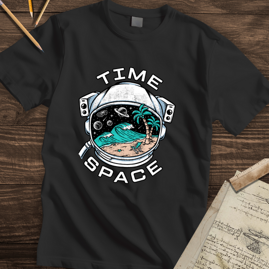 Galactic Getaway T-shirt