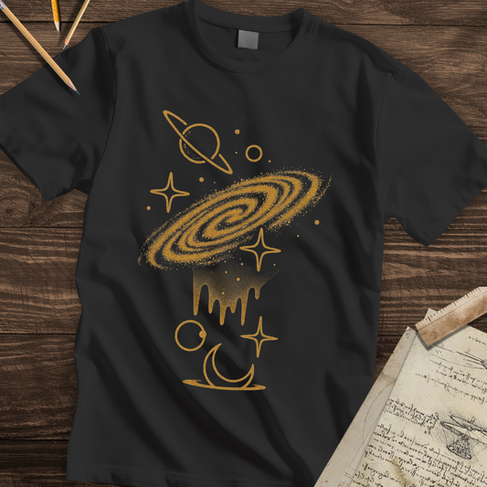 Galaxy Drip T-shirt