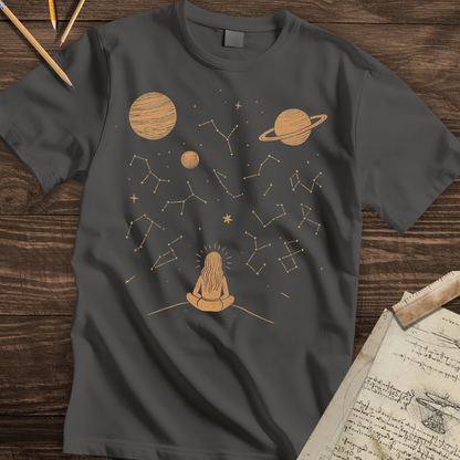 Gazing at the Heavens T-shirt