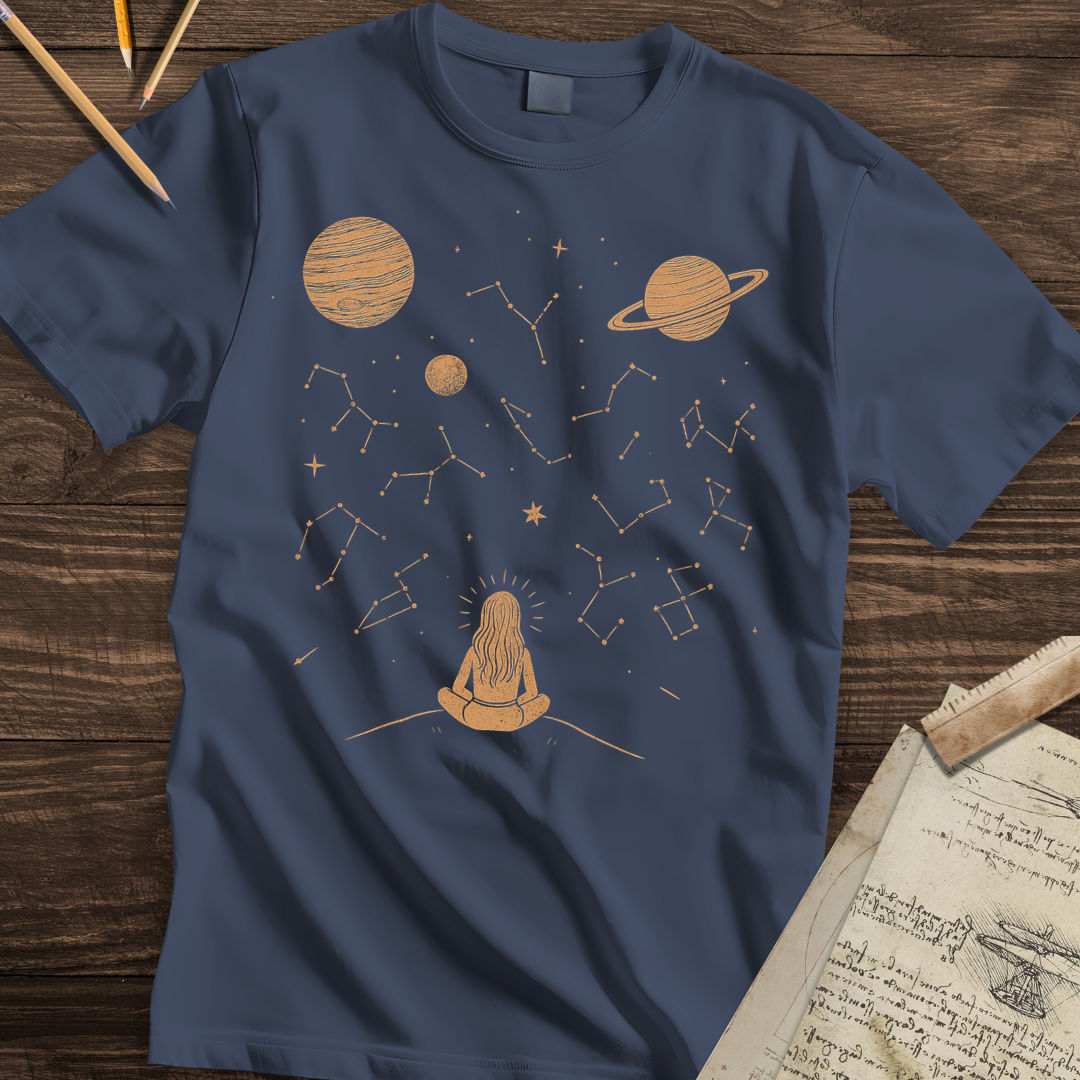 Gazing at the Heavens T-shirt