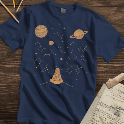 Gazing at the Heavens T-shirt