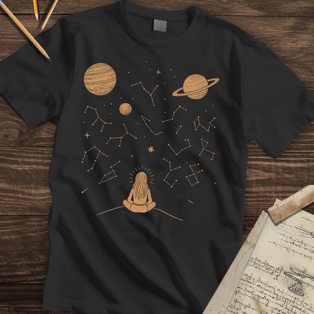 Gazing at the Heavens T-shirt
