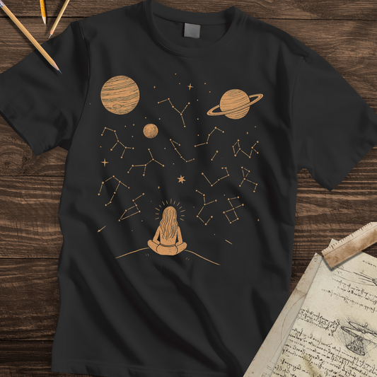 Gazing at the Heavens T-shirt