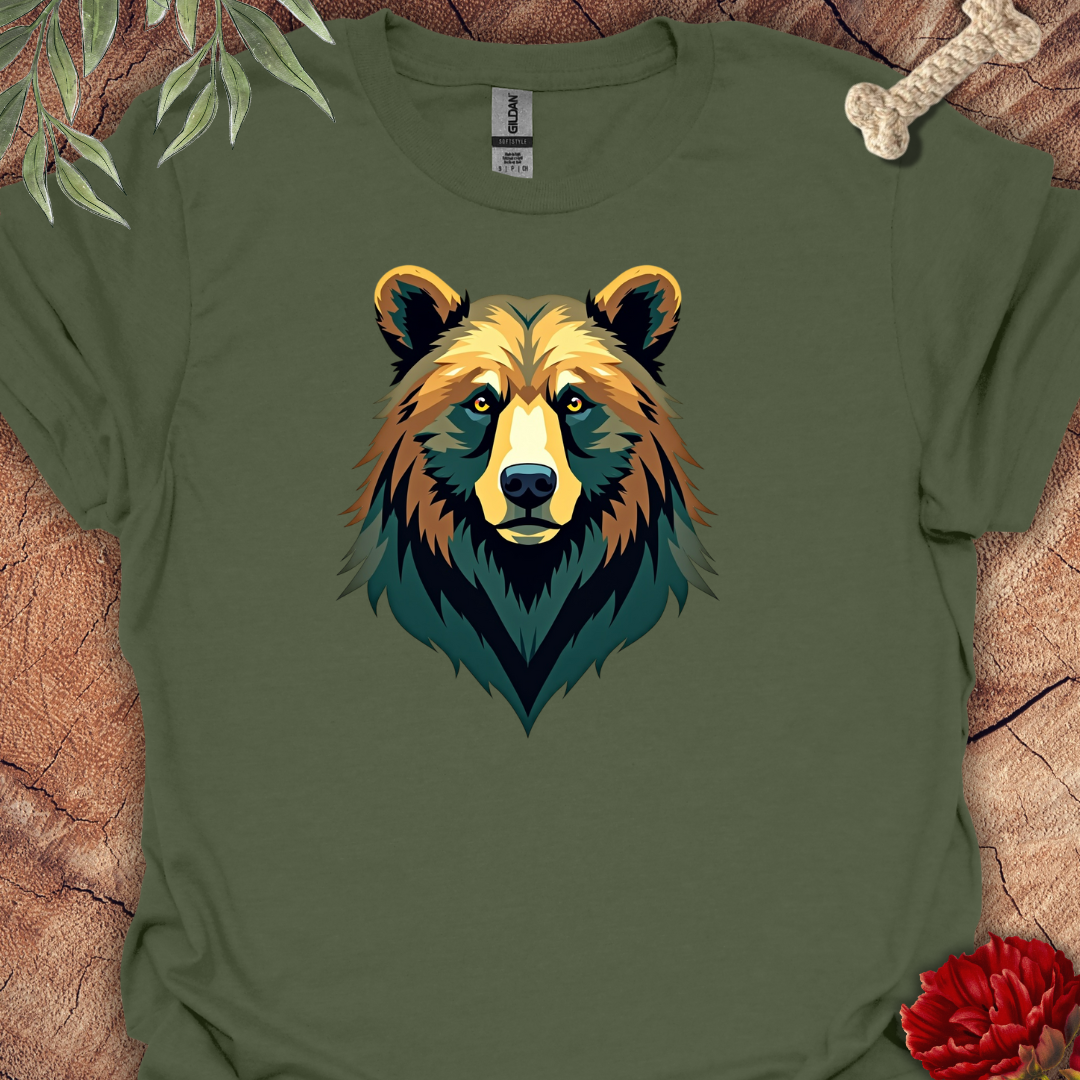 Geo BEAR Tee