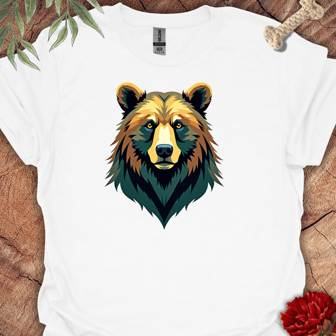 Geo BEAR Tee