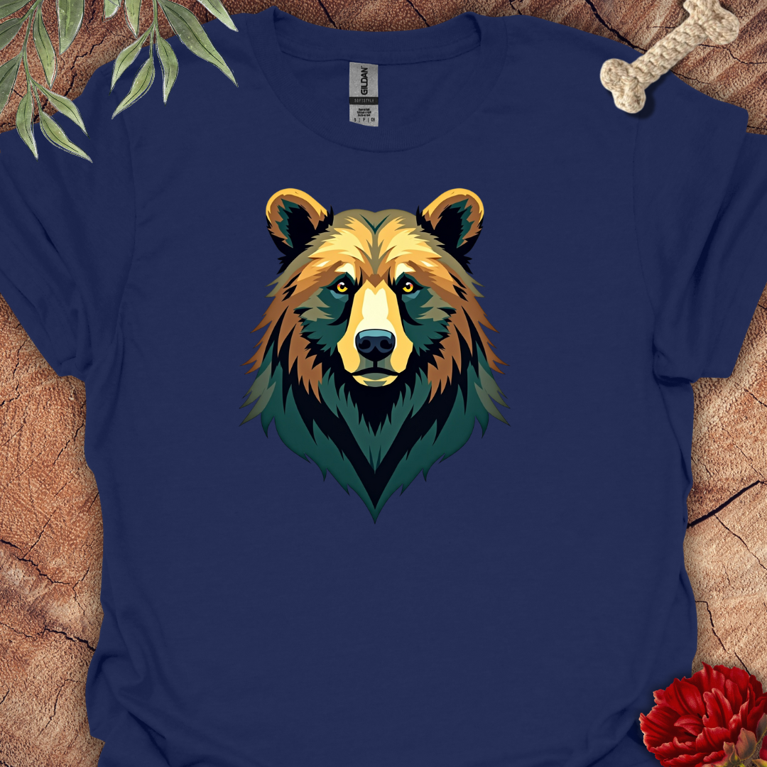 Geo BEAR Tee