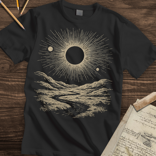 Glimmering Solstice T-shirt