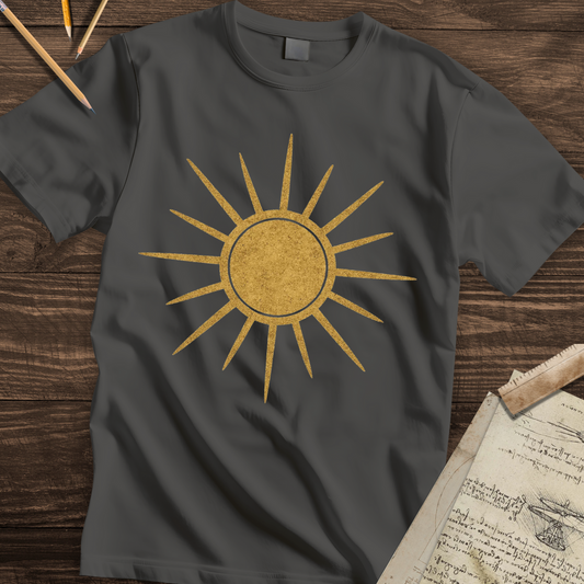 Glimmering Sun T-shirt